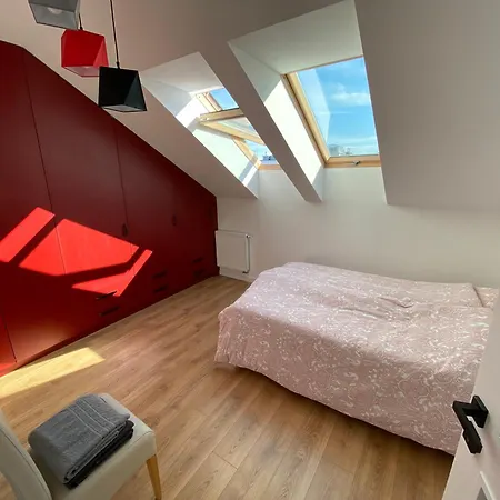 Prestige Marina View Balcony Gdańsk