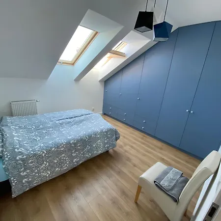 Prestige Marina View Balcony Gdańsk