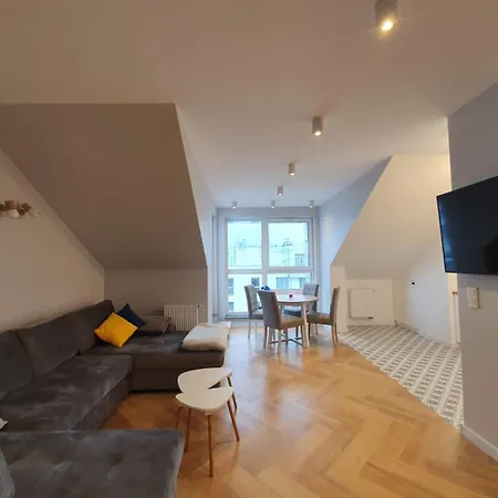 Prestige Marina View Balcony * Gdańsk