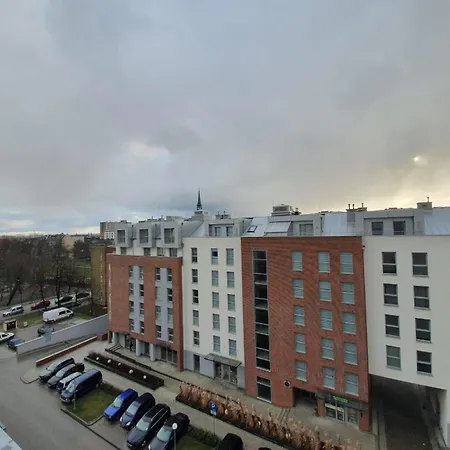 Prestige Marina View Balcony