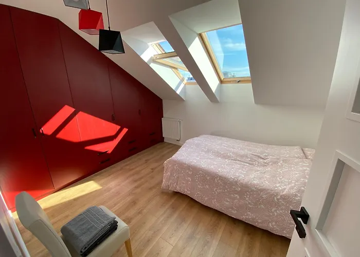 Prestige Marina View Balcony グダニスク