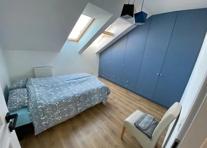 Prestige Marina View Balcony グダニスク