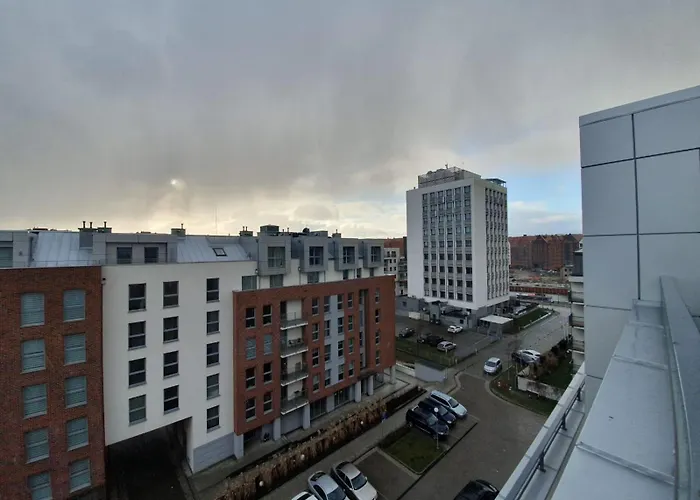 Prestige Marina View Balcony * グダニスク