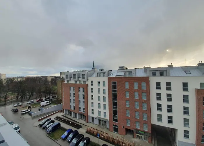 Prestige Marina View Balcony