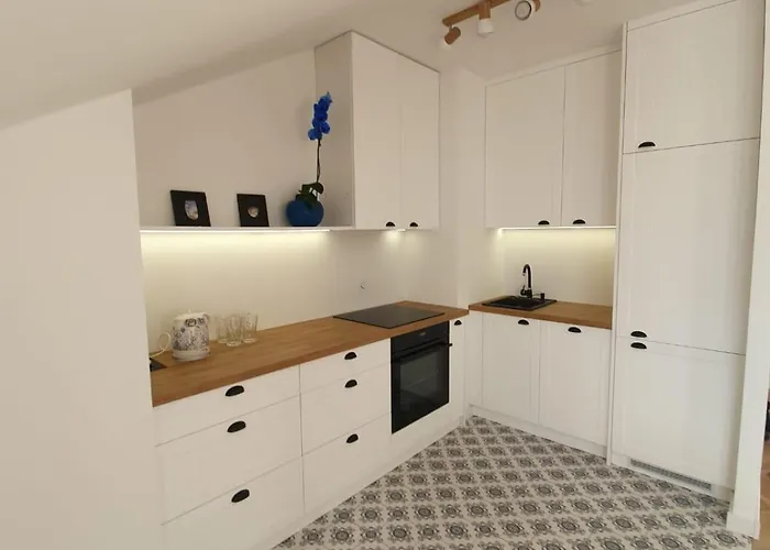 Appartement Prestige Marina View Balcony *