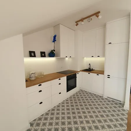 Daire Prestige Marina View Balcony *